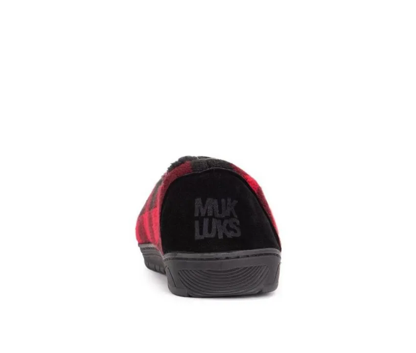 Men's John Clog Slippers|MUK LUKS Clearance