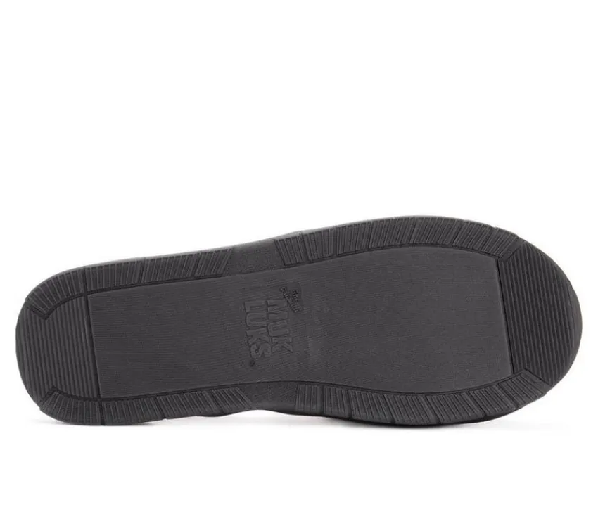 Men's John Clog Slippers|MUK LUKS Clearance