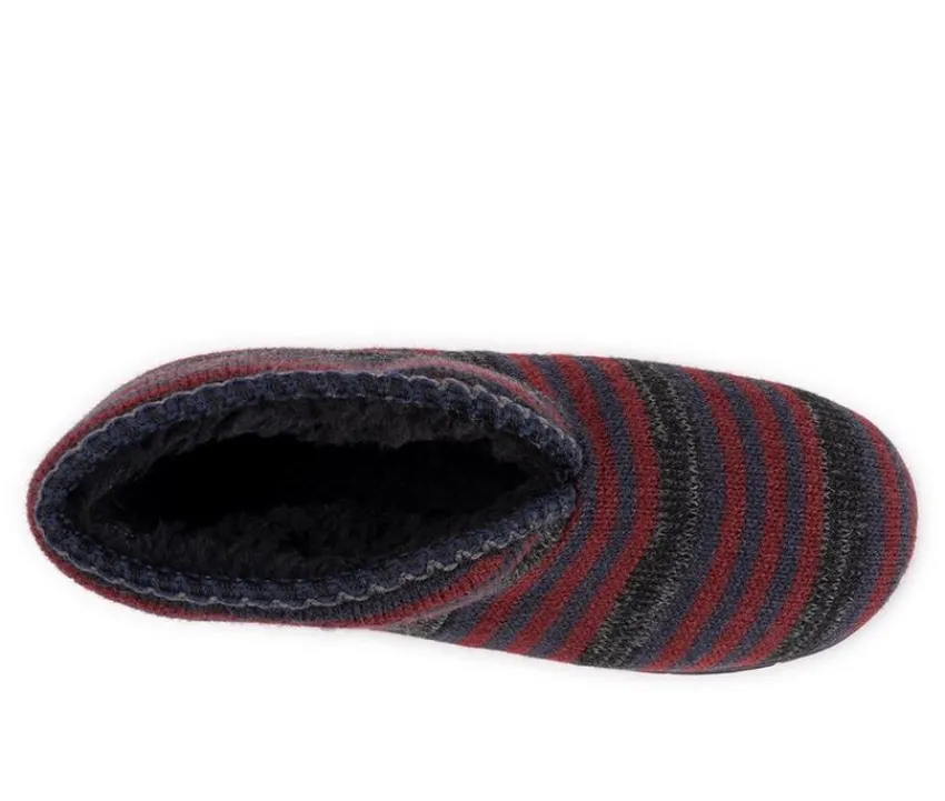 Men's Mark Bootie Slippers|MUK LUKS Online