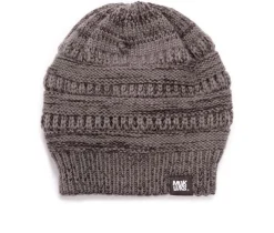 Men's Marl Beanie|MUK LUKS Discount