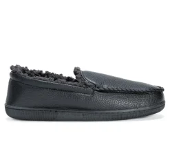 MUK LUKS Men's|Slippers>Men's Moccasin Slippers