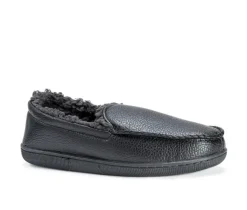 MUK LUKS Men's|Slippers>Men's Moccasin Slippers