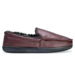 MUK LUKS Men's|Slippers>Men's Moccasin Slippers