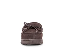 Men's Paul Printed Berber Suede Moccasins|MUK LUKS Online
