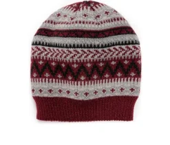 Men's Print Heat Retainer Beanie|MUK LUKS Online