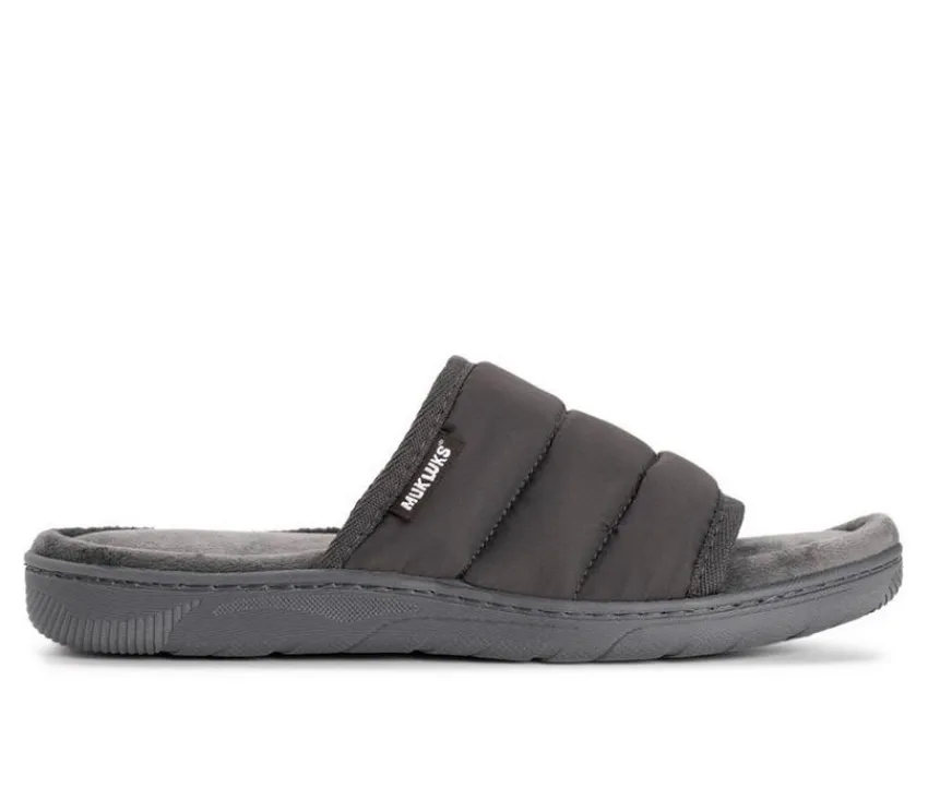 MUK LUKS Men's|Slippers>Men's Tandy Slippers
