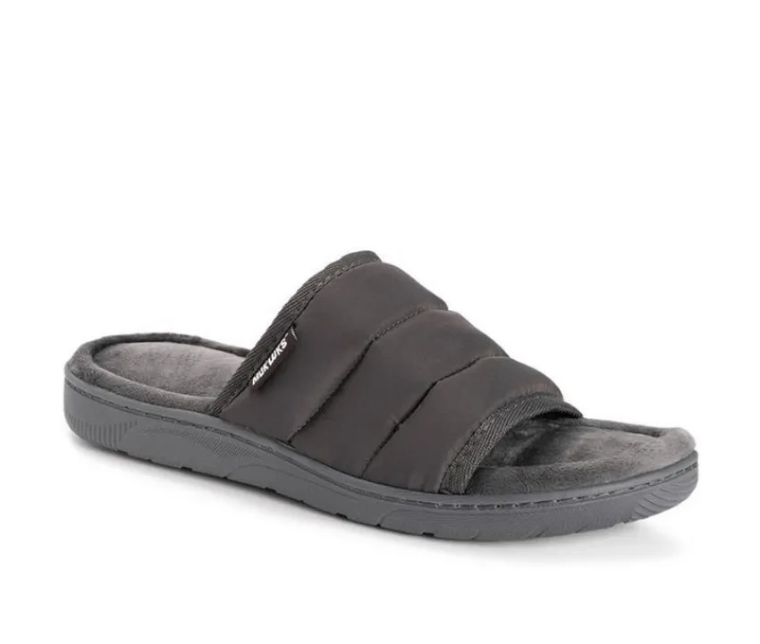 MUK LUKS Men's|Slippers>Men's Tandy Slippers