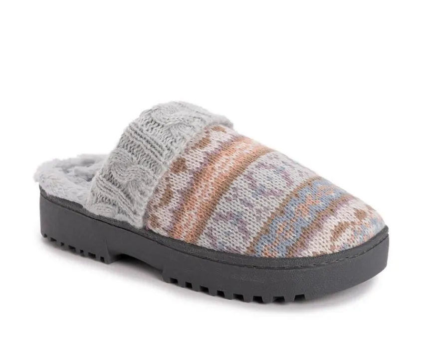 MUK LUKS Slippers|Slippers>Minette Slippers