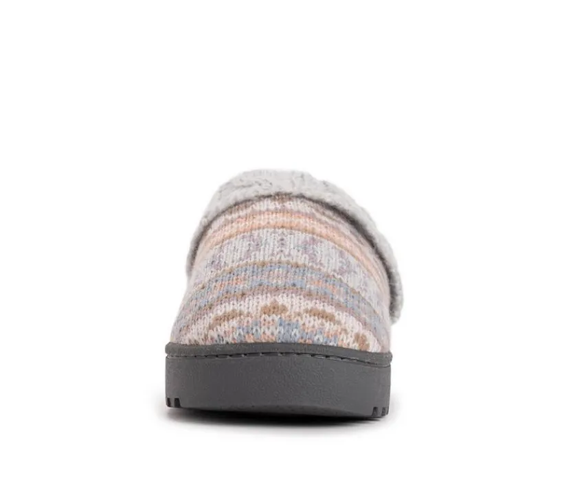 MUK LUKS Slippers|Slippers>Minette Slippers