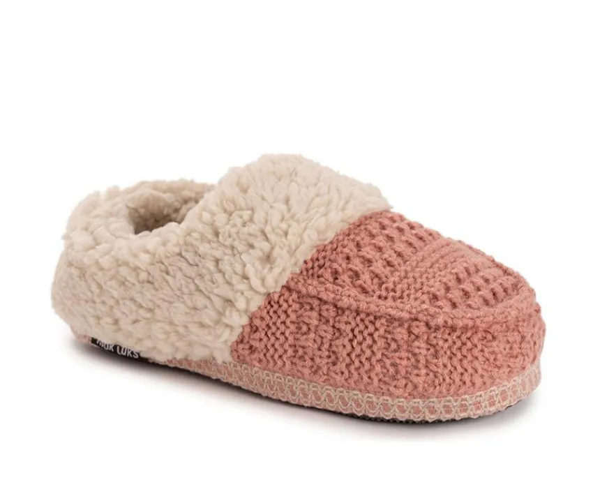 Moselle Slipper Slippers|MUK LUKS Best