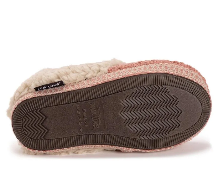 Moselle Slipper Slippers|MUK LUKS Best