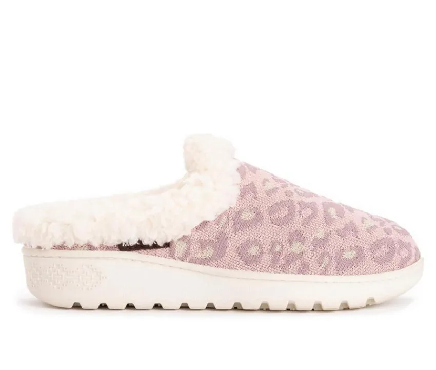 MUK LUKS Slippers|Slippers>Nony Flyknit Slip On Slippers