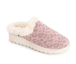 MUK LUKS Slippers|Slippers>Nony Flyknit Slip On Slippers