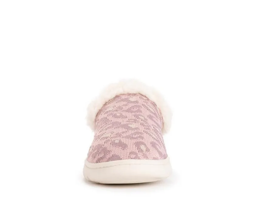 MUK LUKS Slippers|Slippers>Nony Flyknit Slip On Slippers