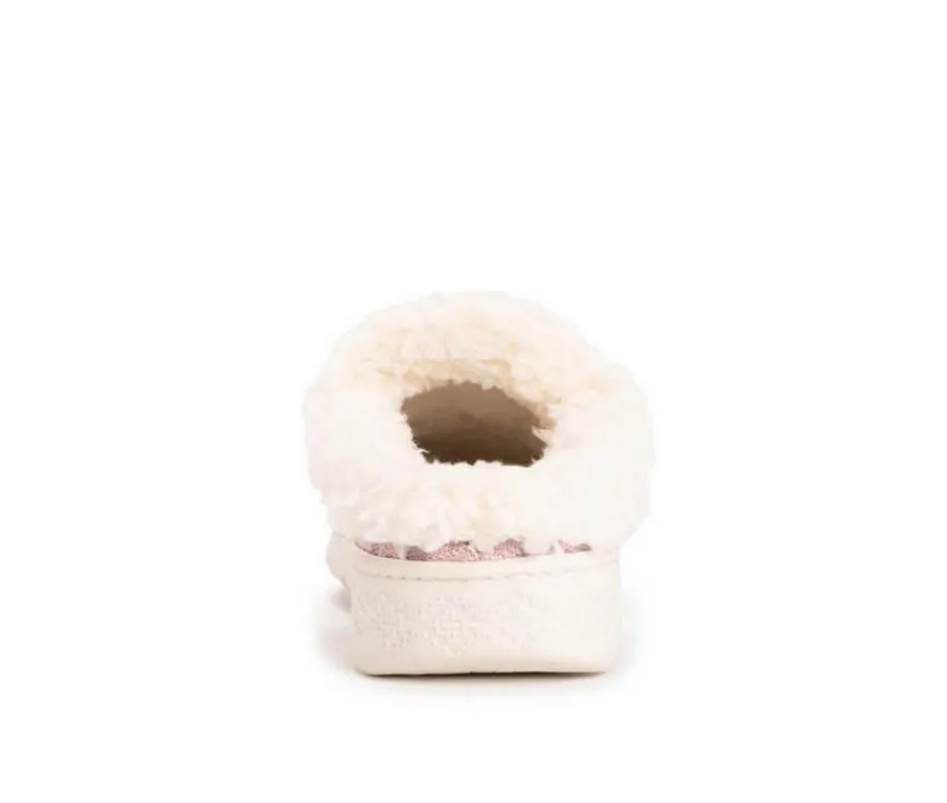 MUK LUKS Slippers|Slippers>Nony Flyknit Slip On Slippers