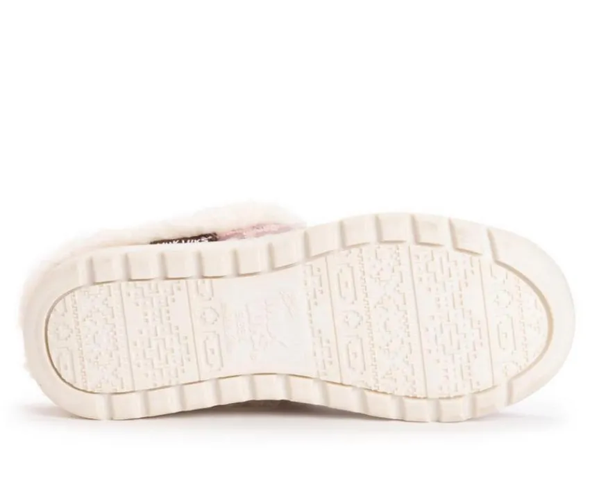 MUK LUKS Slippers|Slippers>Nony Flyknit Slip On Slippers