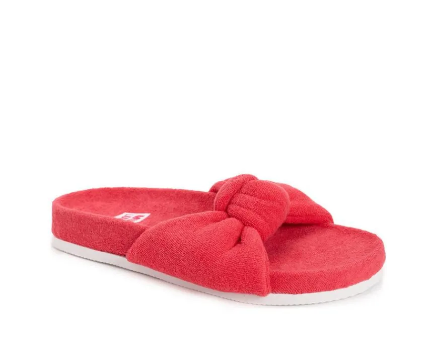 Nura Slippers|MUK LUKS Clearance