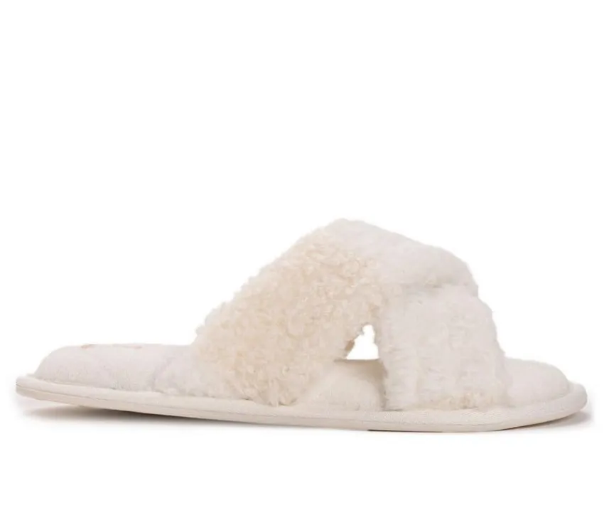 Perley Slippers|MUK LUKS Clearance