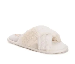 Perley Slippers|MUK LUKS Clearance
