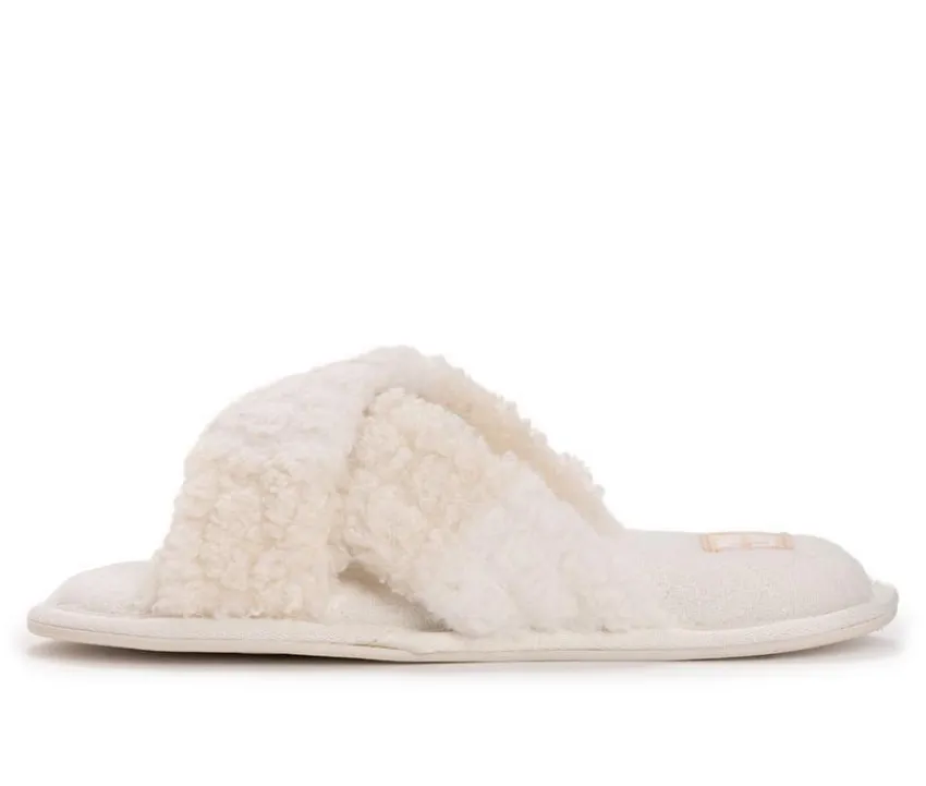 Perley Slippers|MUK LUKS Clearance