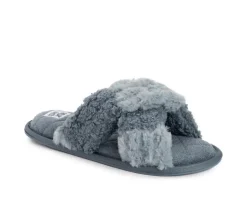 MUK LUKS Slippers|Slippers>Perley Slippers