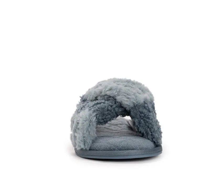 MUK LUKS Slippers|Slippers>Perley Slippers