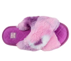 Perley Slippers|MUK LUKS Best