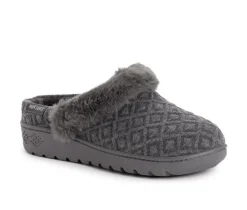MUK LUKS Slippers|Slippers>Quianna Lee Slipper Clogs