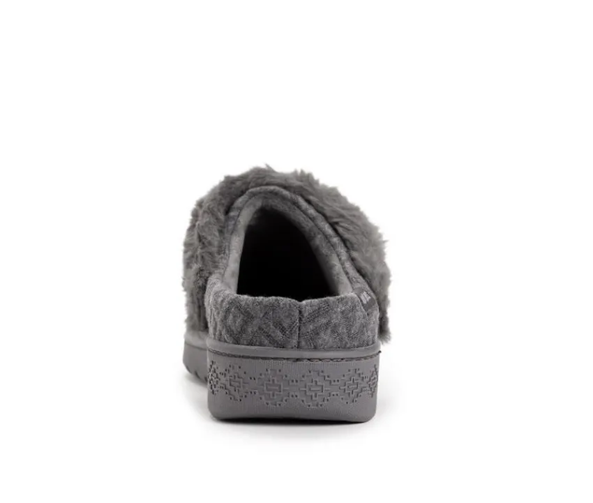 MUK LUKS Slippers|Slippers>Quianna Lee Slipper Clogs