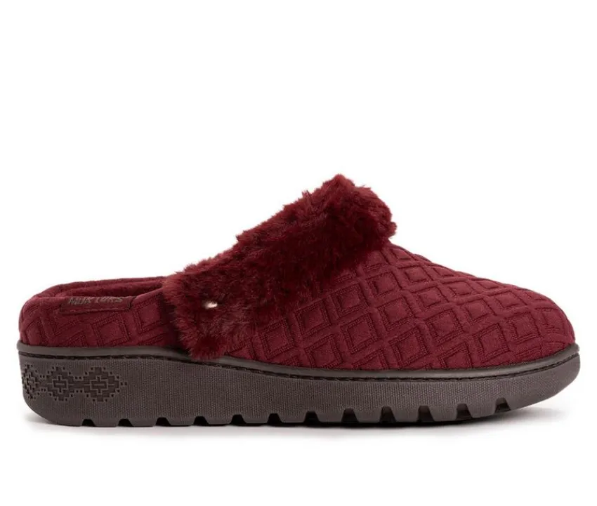 MUK LUKS Slippers|Slippers>Quianna Lee Slipper Clogs