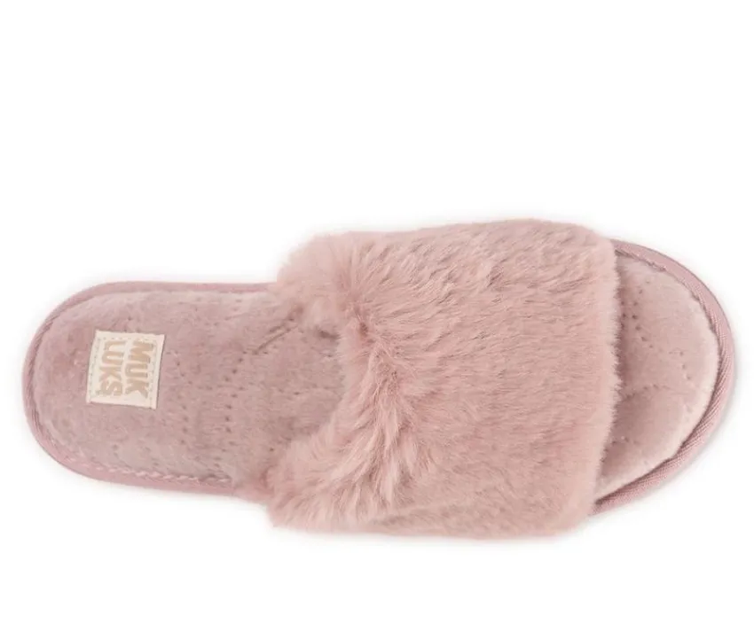 Sariah Slippers|MUK LUKS Discount