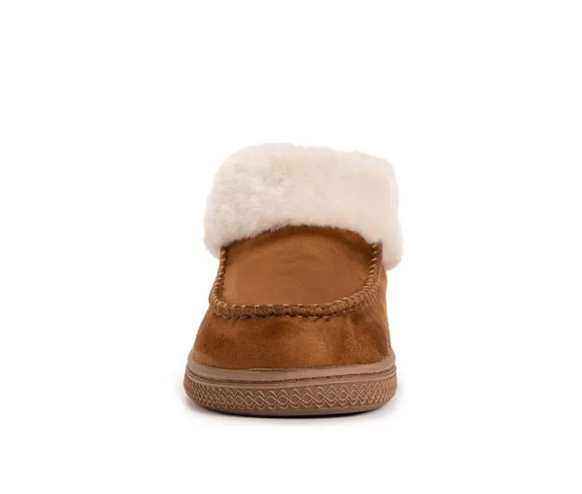 MUK LUKS Slippers|Slippers>Selah Slipper Booties