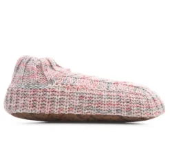 MUK LUKS Men's|Socks>Space Dye Cuff Boot