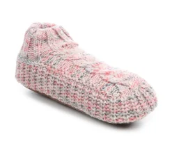 MUK LUKS Men's|Socks>Space Dye Cuff Boot