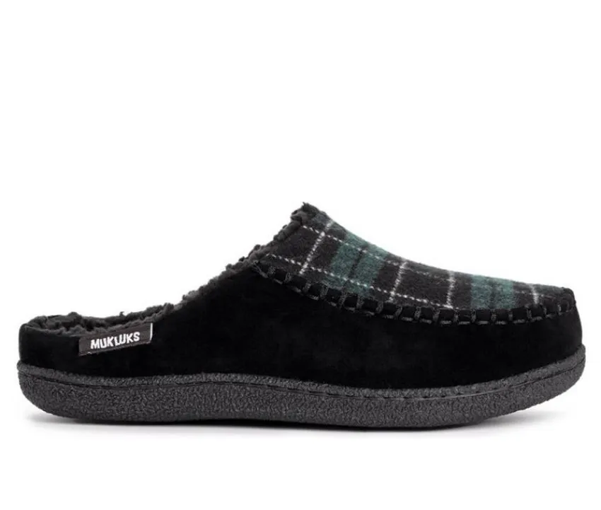Staughton Slippers|MUK LUKS Online
