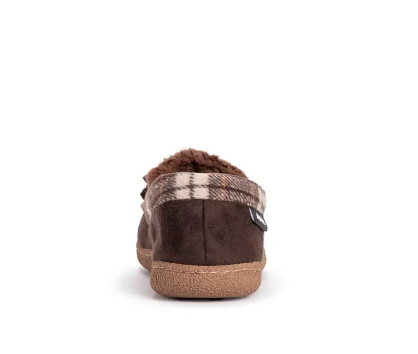 MUK LUKS Men's|Slippers>Tanver Slippers
