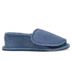 MUK LUKS Men's|Slippers>Terry Open Toe Slipper