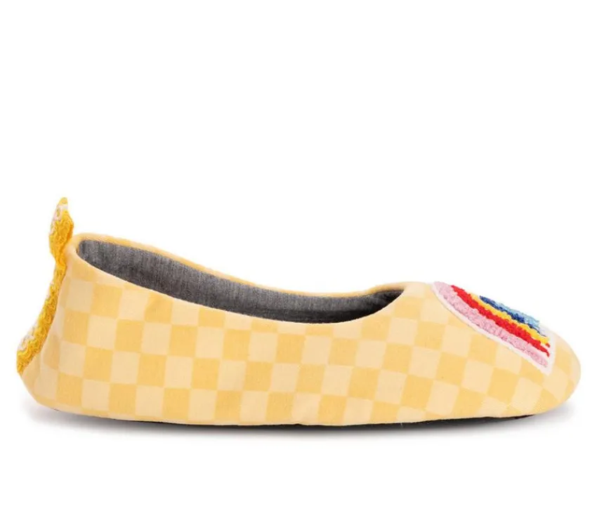MUK LUKS Slippers>Travel Ballerina