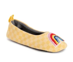 MUK LUKS Slippers>Travel Ballerina