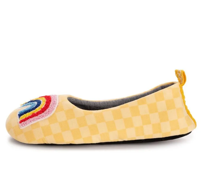 MUK LUKS Slippers>Travel Ballerina