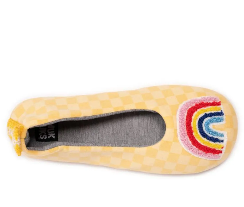 MUK LUKS Slippers>Travel Ballerina