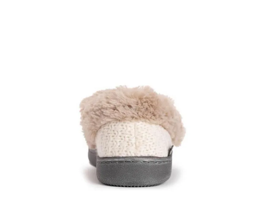 MUK LUKS Slippers|Slippers>Women's Anais Moccasin Slippers