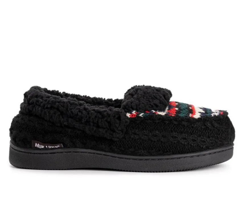 Women's Anais Moccasin Slippers|MUK LUKS Outlet