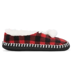 Women's Ballerina Slippers|MUK LUKS Best
