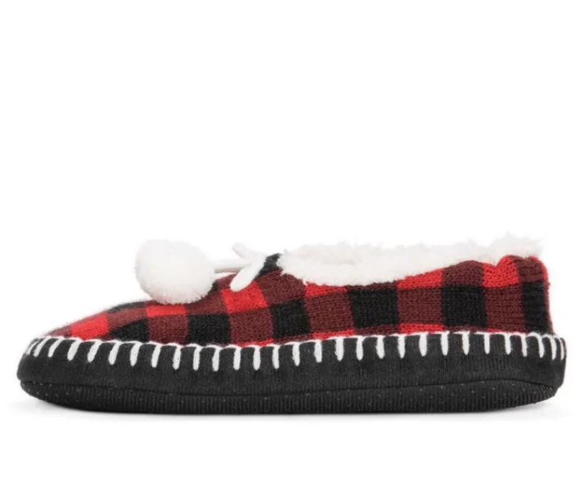 Women's Ballerina Slippers|MUK LUKS Best