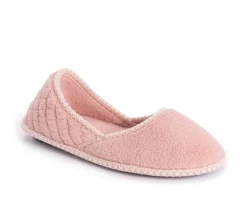 Women's Beverly Micro Chenille Slip-on Slippers|MUK LUKS