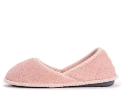Women's Beverly Micro Chenille Slip-on Slippers|MUK LUKS