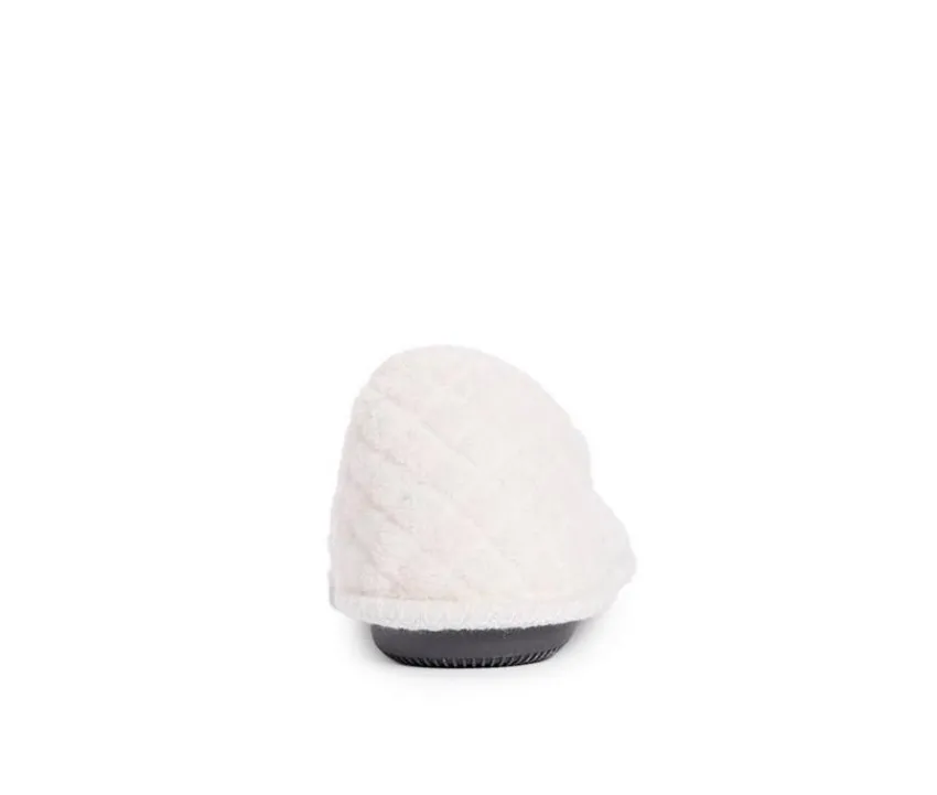 MUK LUKS Slippers|Slippers>Women's Beverly Micro Chenille Slip-on Slippers