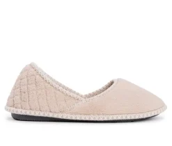Women's Beverly Micro Chenille Slip-on Slippers|MUK LUKS