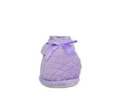 Women's Chenille Adjustable Slipper|MUK LUKS Outlet